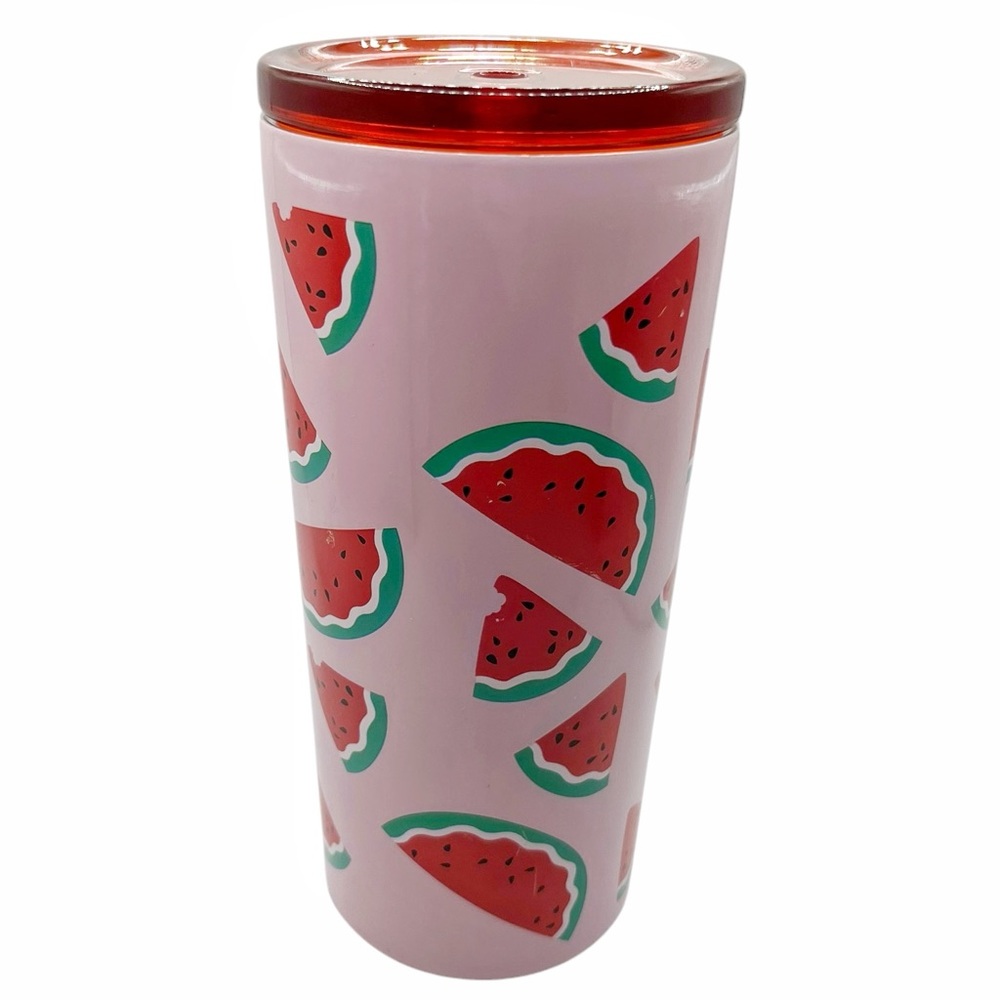 Indigo Watermelon Cold Cup Tumbler